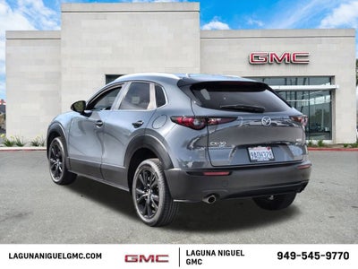 2022 Mazda Mazda CX-30 2.5 S Carbon Edition