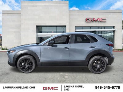 2022 Mazda Mazda CX-30 2.5 S Carbon Edition