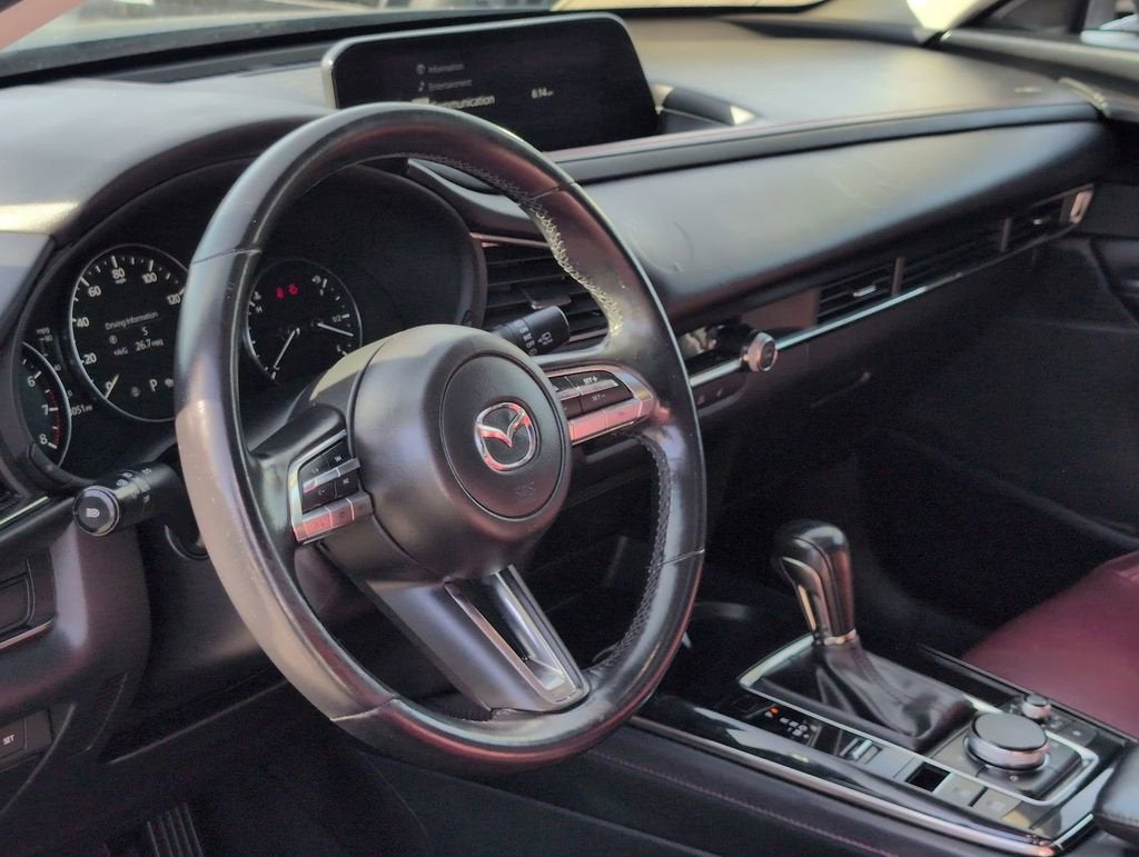 2022 Mazda Mazda CX-30 2.5 S Carbon Edition