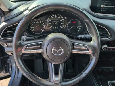 2022 Mazda Mazda CX-30 2.5 S Carbon Edition