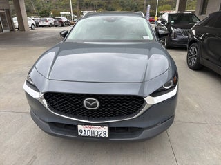 2022 Mazda Mazda CX-30 2.5 S Carbon Edition