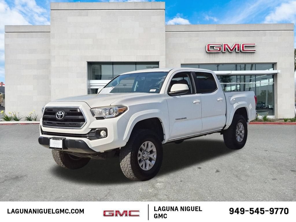 2016 Toyota Tacoma SR5