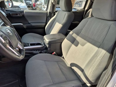 2016 Toyota Tacoma SR5