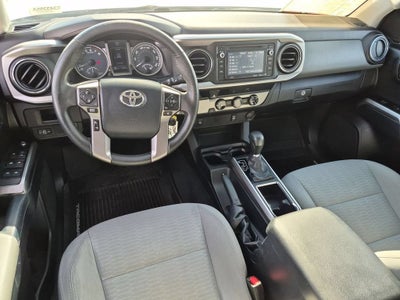2016 Toyota Tacoma SR5