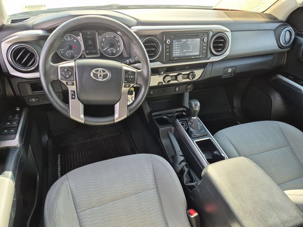 2016 Toyota Tacoma SR5