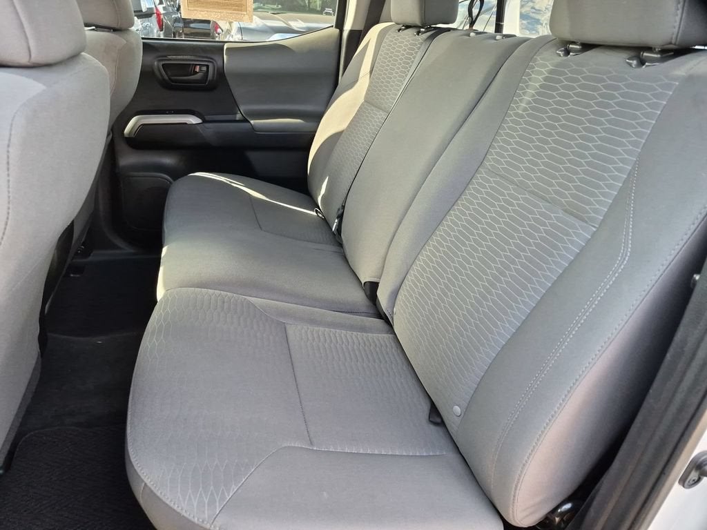 2016 Toyota Tacoma SR5