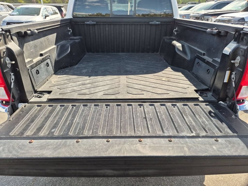 2016 Toyota Tacoma SR5