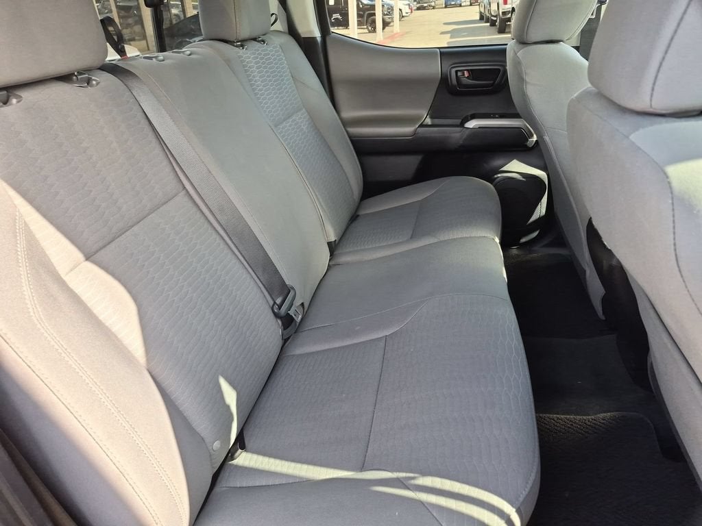 2016 Toyota Tacoma SR5