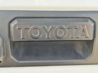 2016 Toyota Tacoma SR5