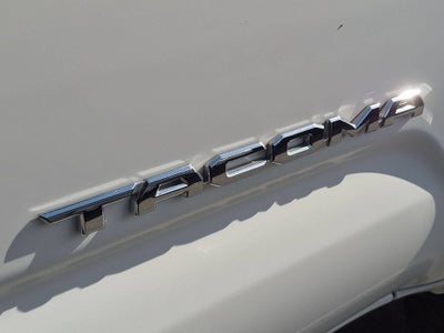 2016 Toyota Tacoma SR5