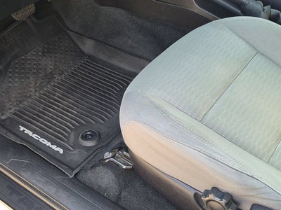 2016 Toyota Tacoma SR5