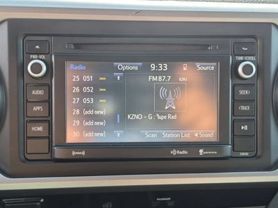 2016 Toyota Tacoma SR5