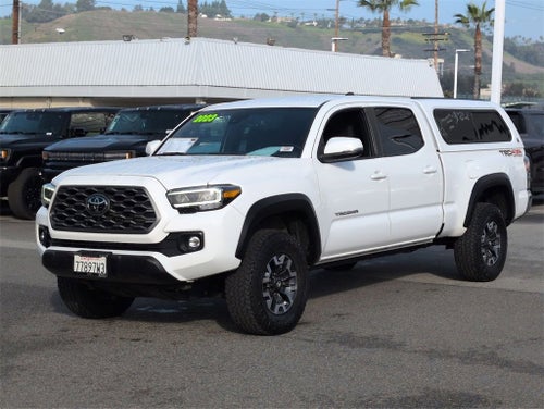 2023 Toyota Tacoma 4WD SR5