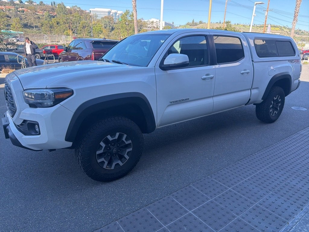 2023 Toyota Tacoma 4WD SR5