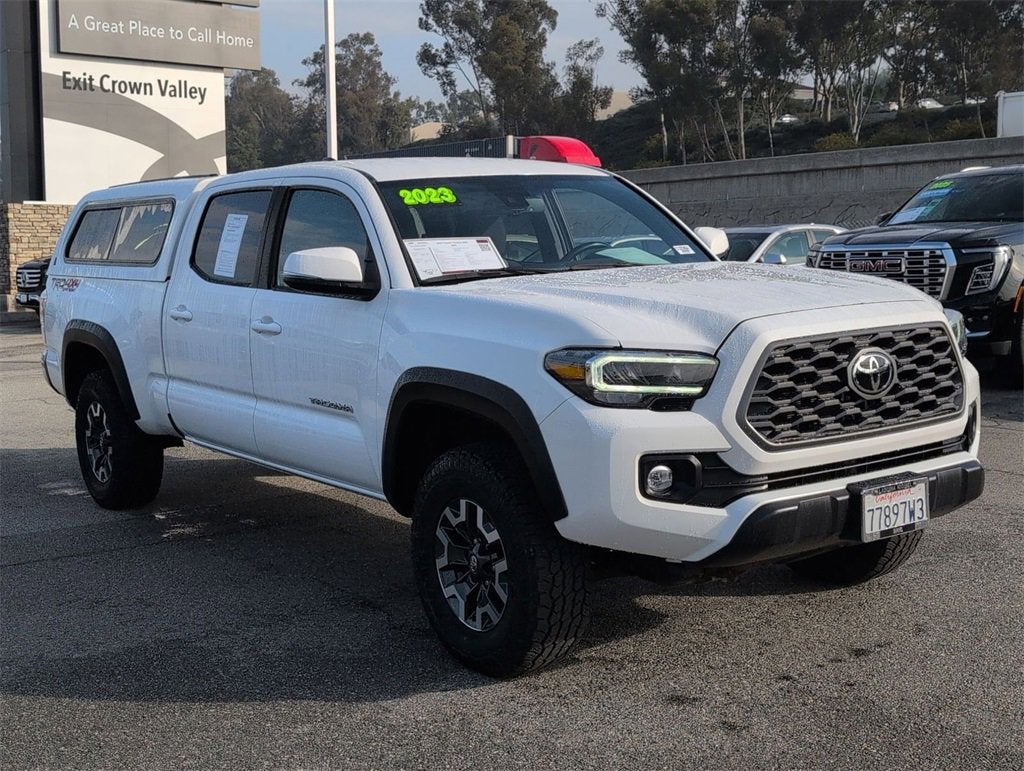 2023 Toyota Tacoma 4WD SR5