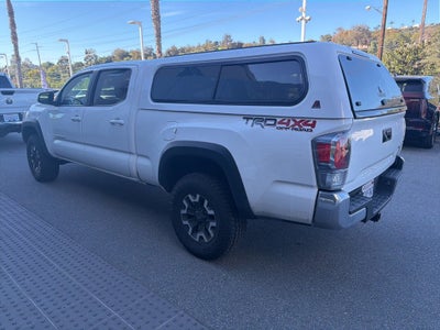2023 Toyota Tacoma 4WD SR5