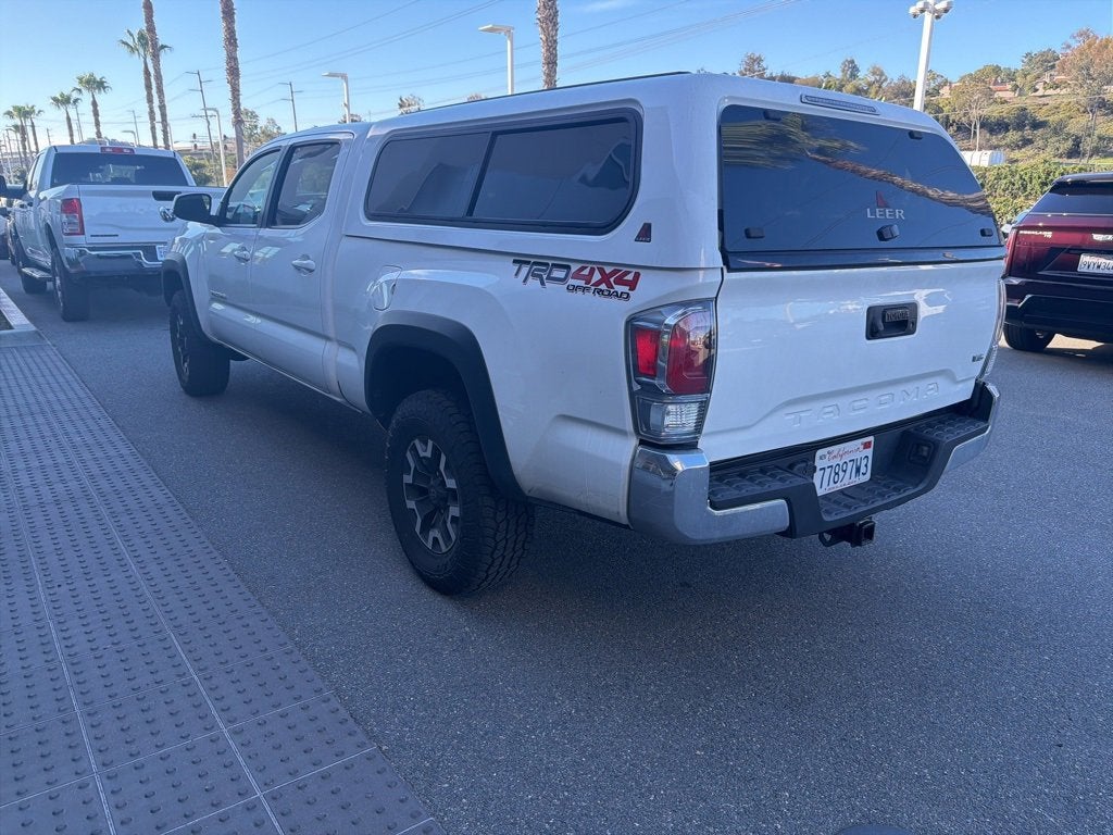2023 Toyota Tacoma 4WD SR5