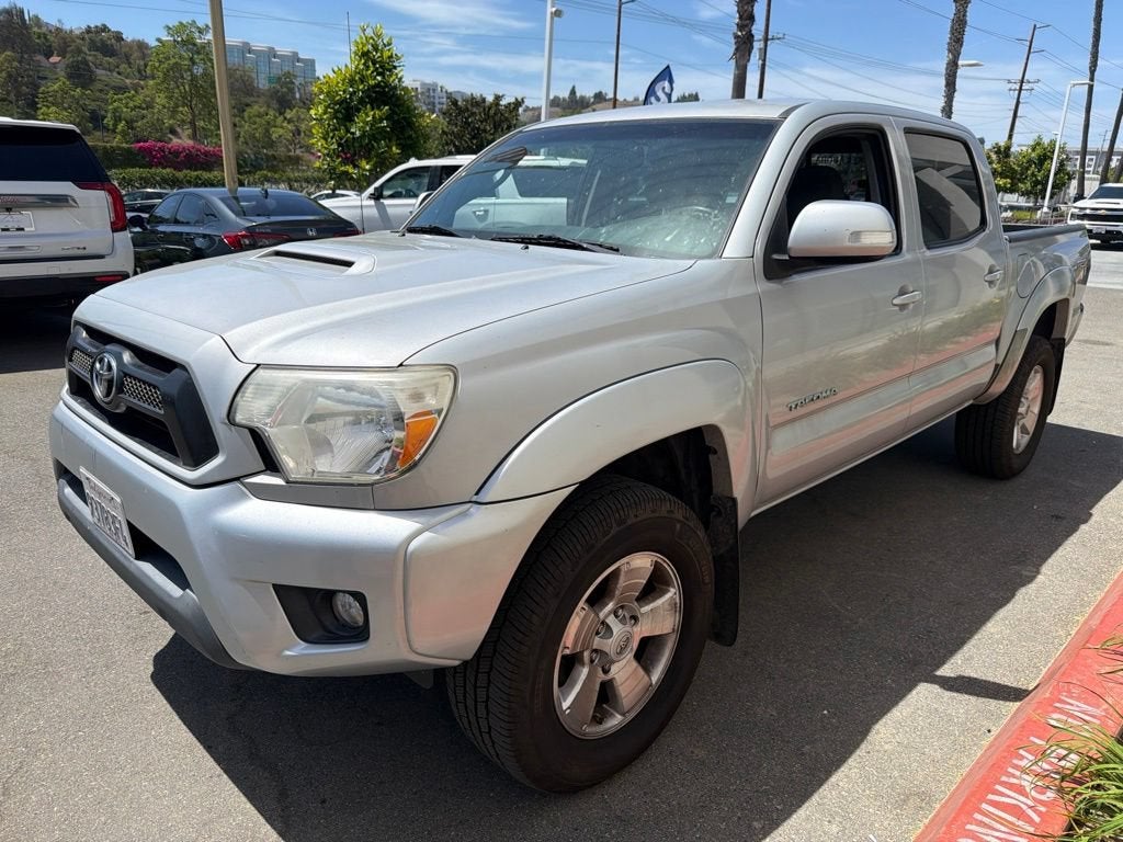 2012 Toyota Tacoma PreRunner