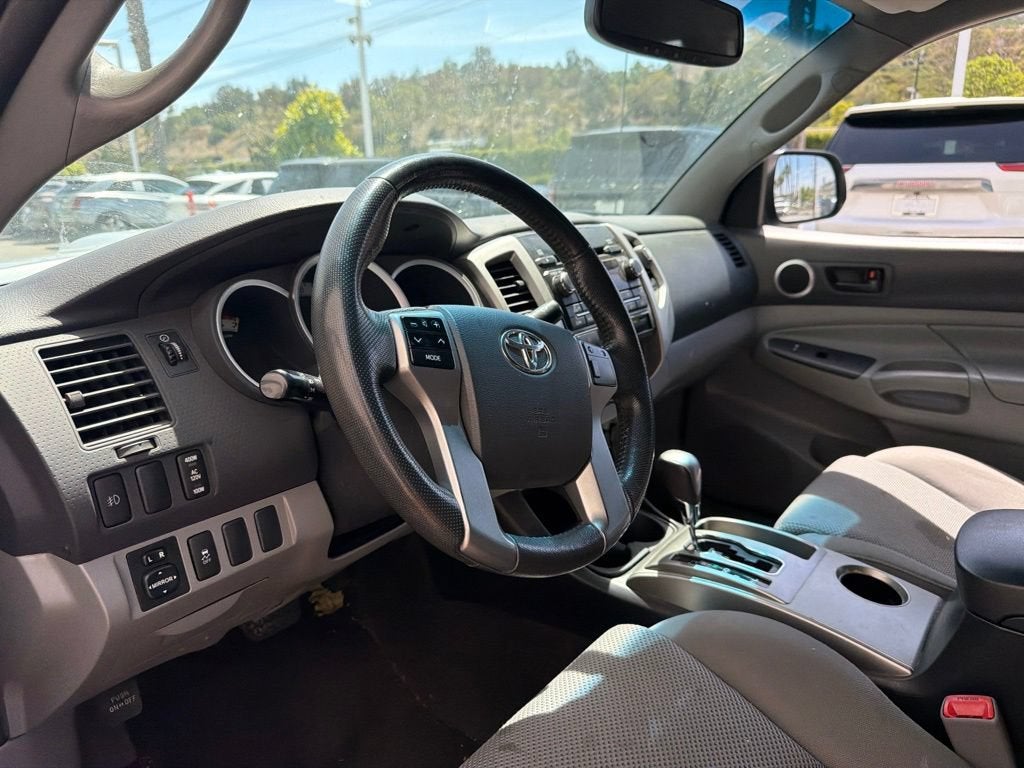 2012 Toyota Tacoma PreRunner