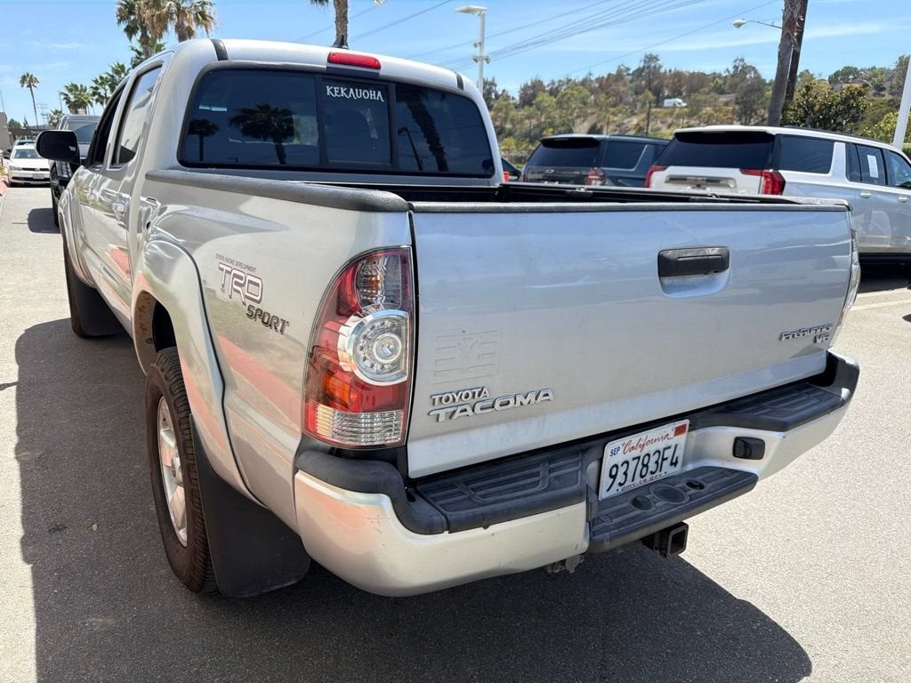 2012 Toyota Tacoma PreRunner