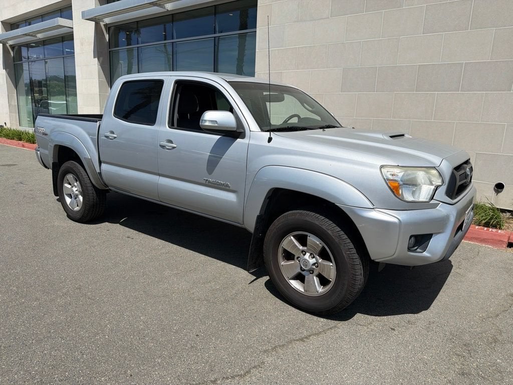 2012 Toyota Tacoma PreRunner