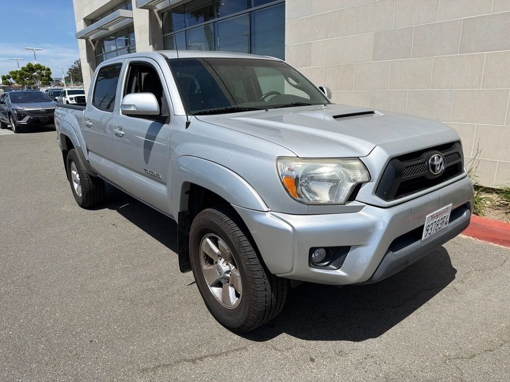 2012 Toyota Tacoma PreRunner