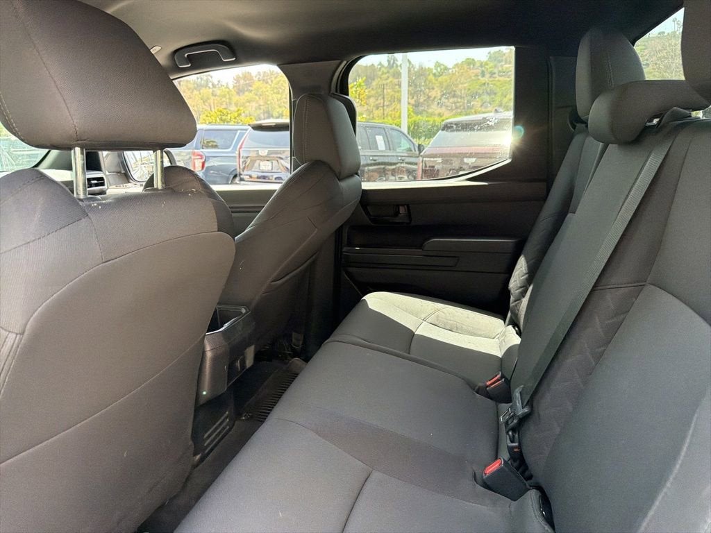 2025 Toyota Tacoma 2WD SR