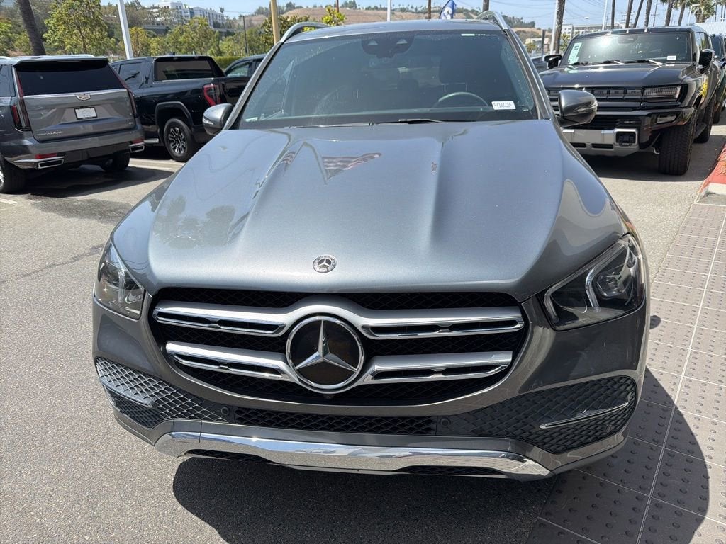 2020 Mercedes-Benz GLE GLE350's photo