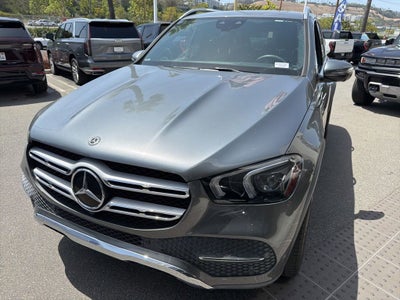 2020 Mercedes-Benz GLE GLE 350