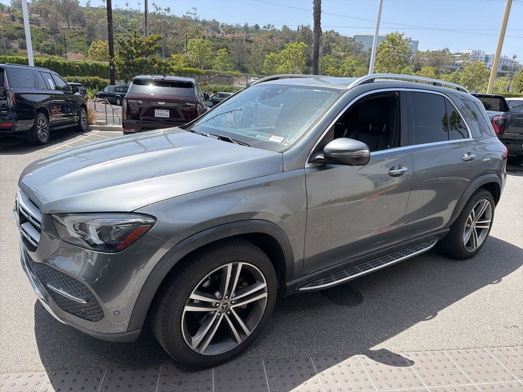 2020 Mercedes-Benz GLE GLE 350