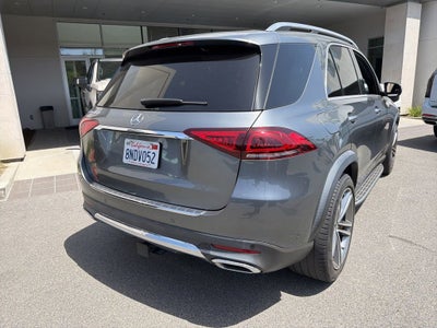 2020 Mercedes-Benz GLE GLE 350