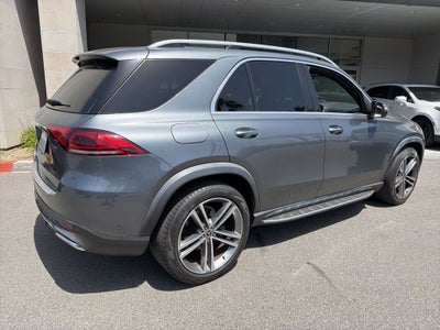2020 Mercedes-Benz GLE GLE 350