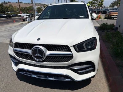 2020 Mercedes-Benz GLE GLE 580