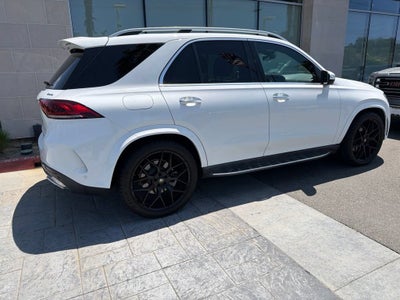 2020 Mercedes-Benz GLE GLE 580