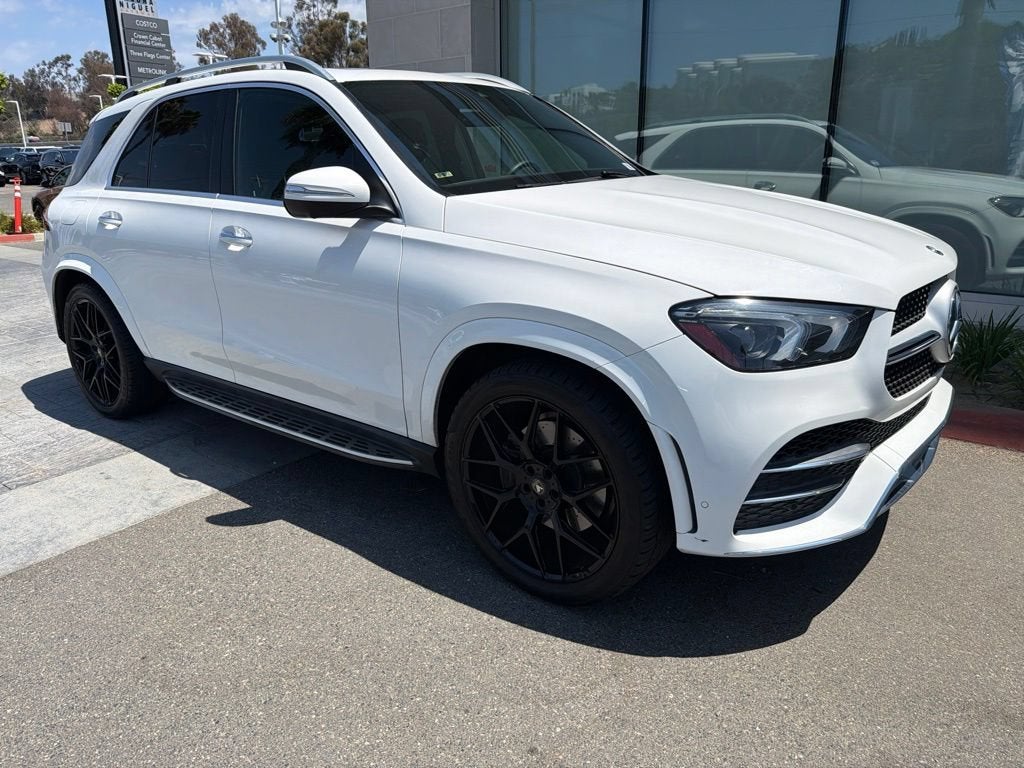 2020 Mercedes-Benz GLE GLE 580