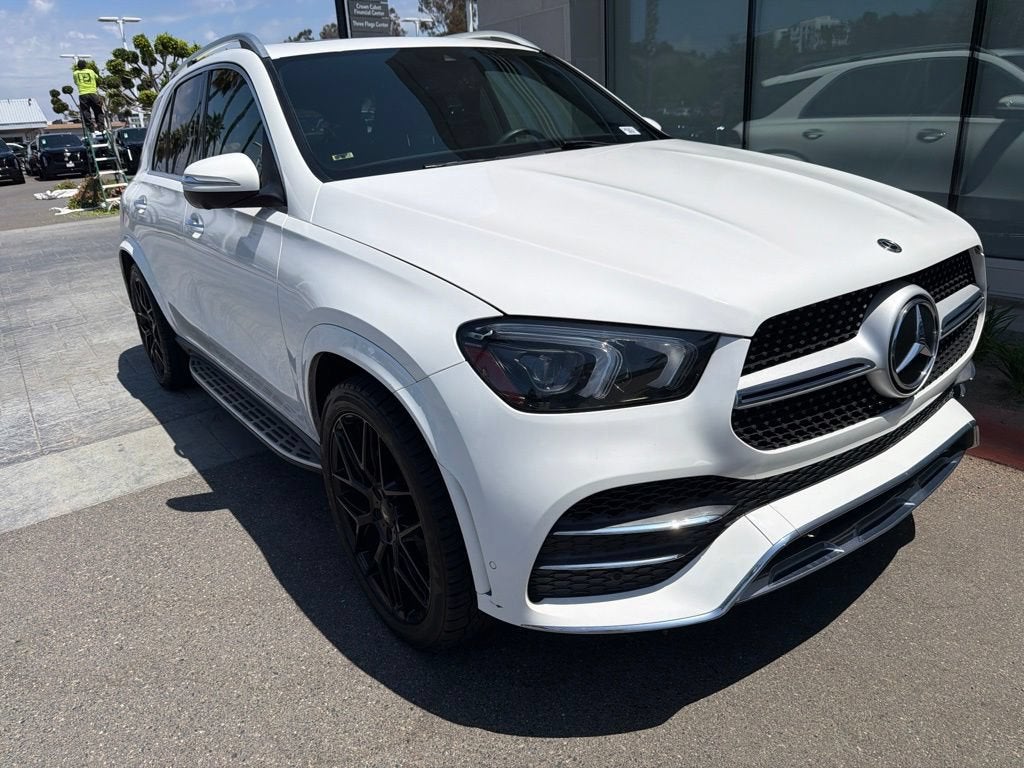 2020 Mercedes-Benz GLE GLE 580