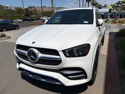 2020 Mercedes-Benz GLE GLE 580