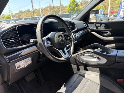 2020 Mercedes-Benz GLE GLE 580