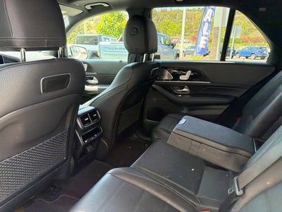 2020 Mercedes-Benz GLE GLE 580