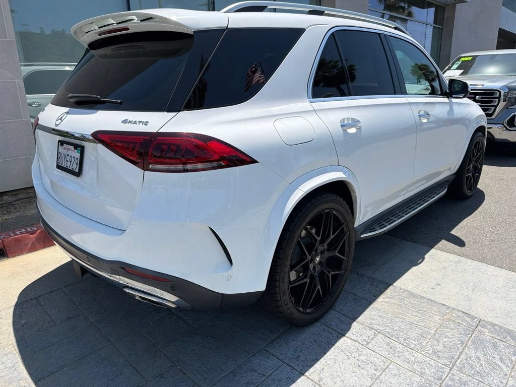 2020 Mercedes-Benz GLE GLE 580