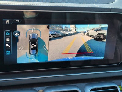 2025 Mercedes-Benz GLS GLS 450