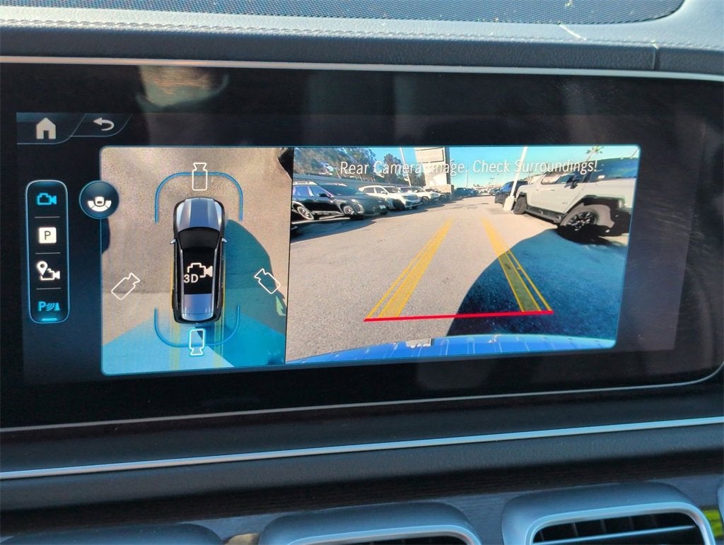 2025 Mercedes-Benz GLS GLS 450