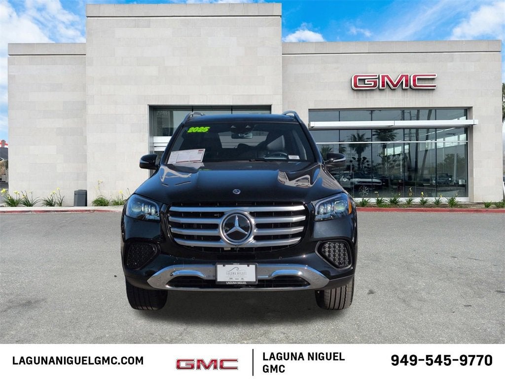 2025 Mercedes-Benz GLS GLS 450