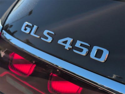 2025 Mercedes-Benz GLS GLS 450