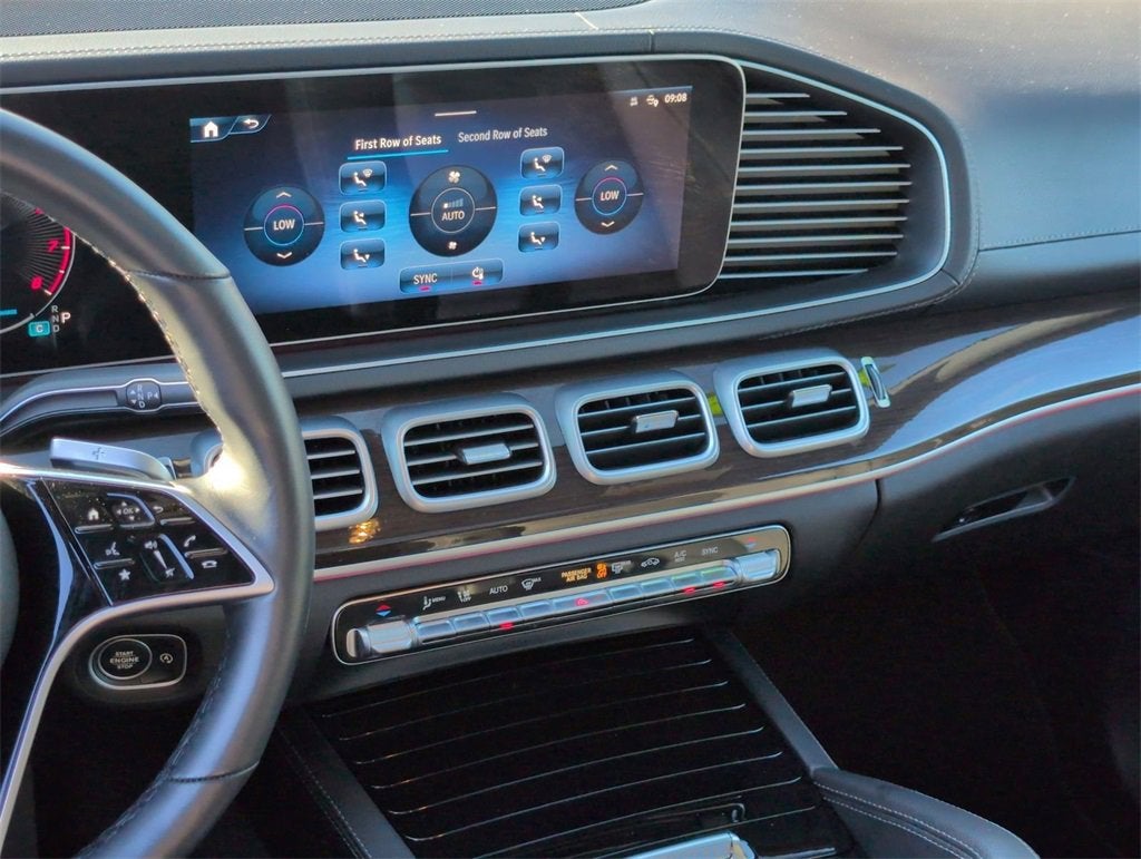 2025 Mercedes-Benz GLS GLS 450