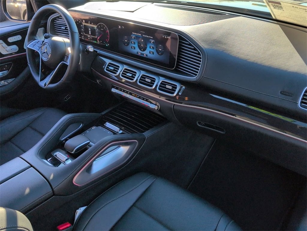 2025 Mercedes-Benz GLS GLS 450