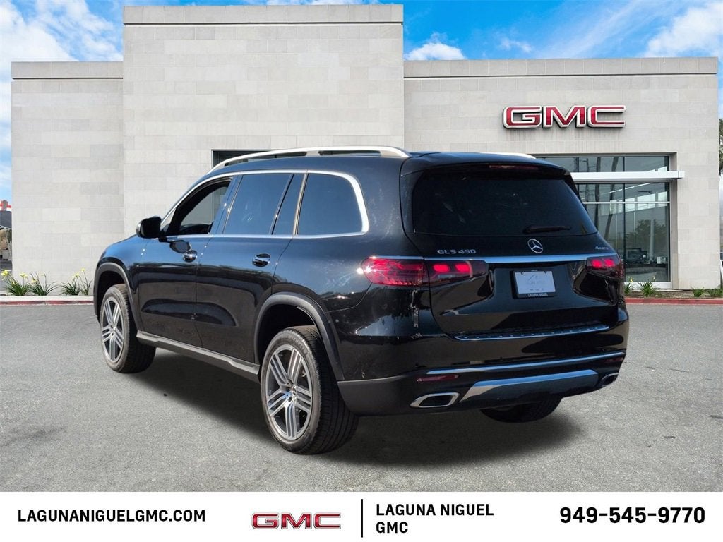 2025 Mercedes-Benz GLS GLS 450