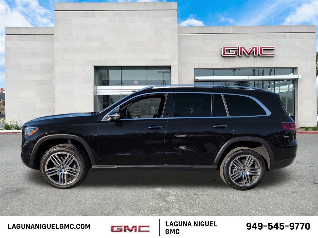 2025 Mercedes-Benz GLS GLS 450