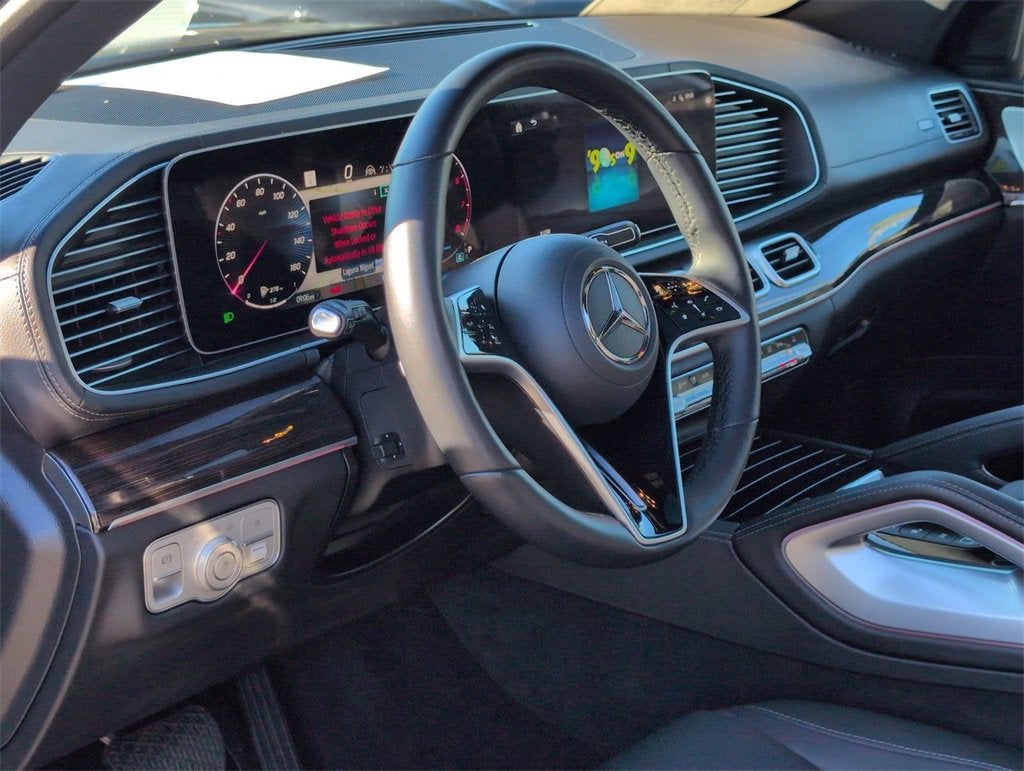 2025 Mercedes-Benz GLS GLS 450