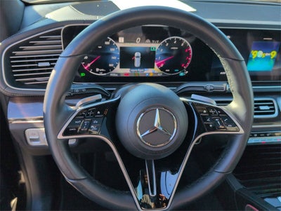 2025 Mercedes-Benz GLS GLS 450